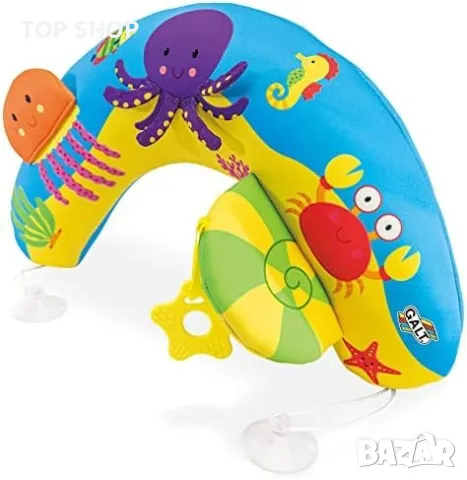 Нова Играчка Galt за баня бебе над 6 месеца гризалка игра вода вана дете, снимка 4 - Конструктори - 49956938