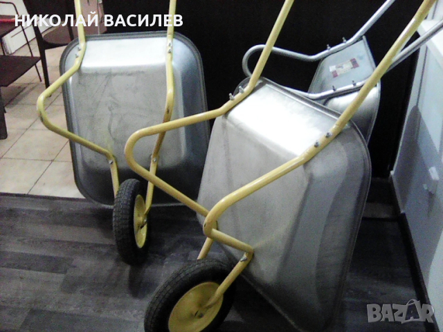 Градинска     количка   ., снимка 3 - Железария - 51886618