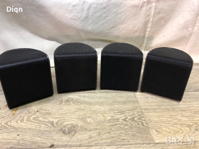 4 бр сателити Pioneer