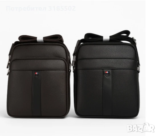 Модерни и елегантни мъжки чанти за през рамо, снимка 3 - Чанти - 51228911