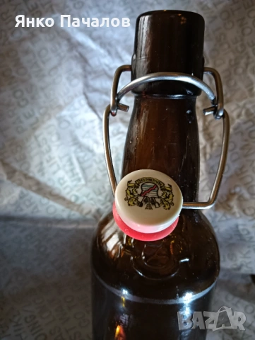 Стари бутилки, снимка 11 - Антикварни и старинни предмети - 53607326