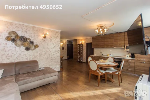 Продаваме Тристаен Апартамент в Красно село, снимка 3 - Апартаменти - 56136391