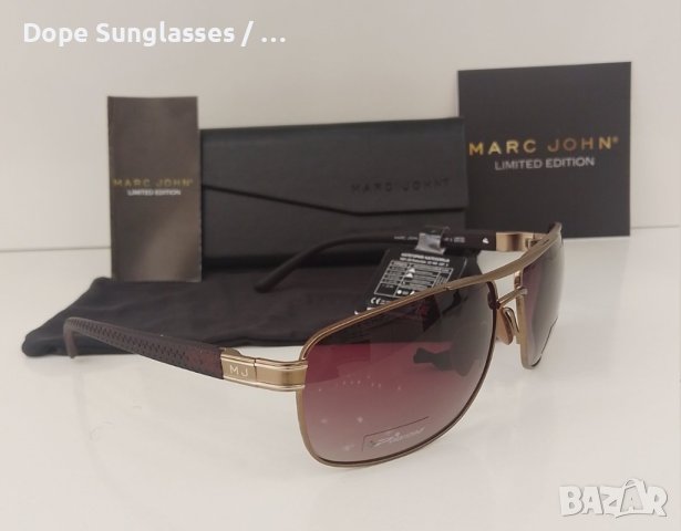 Слънчеви очила - Marc John, снимка 1 - Слънчеви и диоптрични очила - 41183748