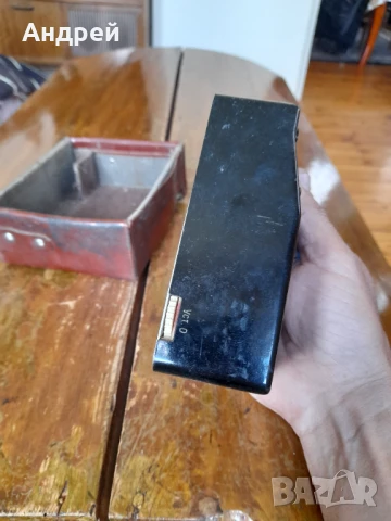 Стар мултицет Ц430/1, снимка 3 - Антикварни и старинни предмети - 50487467