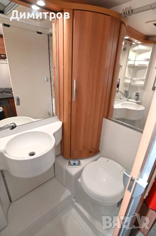 Hymer Van 512, снимка 11 - Каравани и кемпери - 53406897