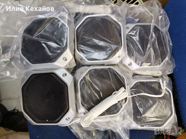 Ritmo тонколони за Кола, снимка 4 - Аксесоари и консумативи - 36146334