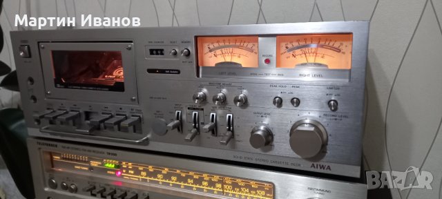 AIWA AD-6800 , снимка 6 - Декове - 44412881