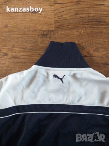 puma - страхотно мъжко горнище КАТО НОВО 2ХЛ, снимка 9 - Спортни дрехи, екипи - 35974036