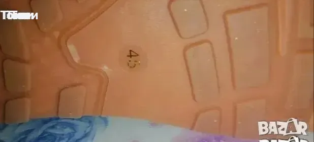 FREYLING ORIGINAL Нови Мъжки Кожени Маратонки 45, снимка 6 - Маратонки - 48633586