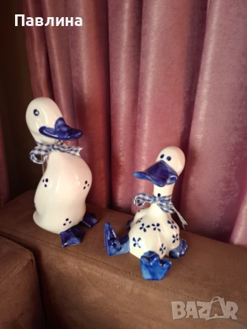 Порцеланови патета, снимка 11 - Статуетки - 51302887