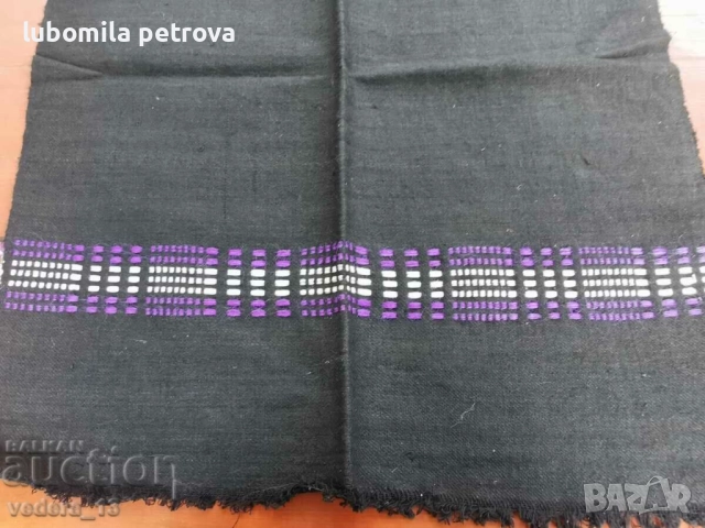 народна носия-престилка, снимка 2 - Антикварни и старинни предмети - 52171256