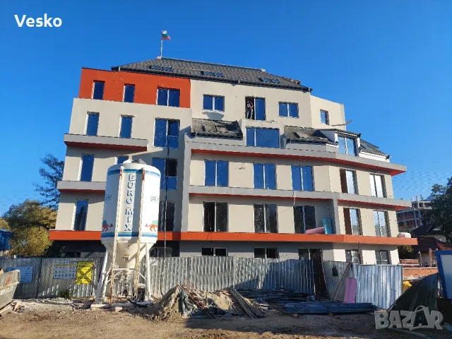 продавам 3 стане апартамент , снимка 7 - Апартаменти - 47669422