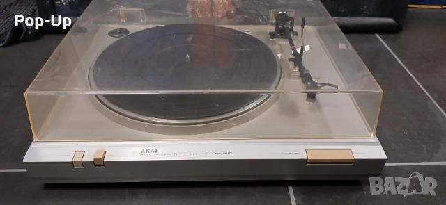 AKAI AP-B110 грамофон полуавтомат