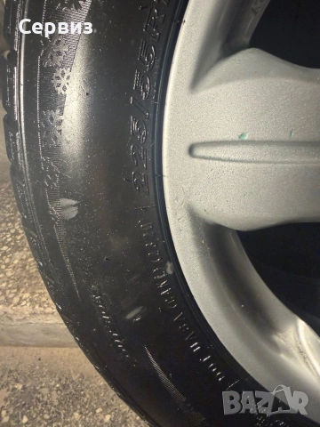 Джанти оригинални за мерцедес w211 16” 5x112 et35, снимка 15 - Гуми и джанти - 53674356