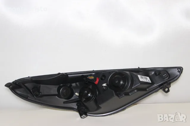 Ляв фар Peugeot 206+ (2009-2013г.) Пежо 206 plus 206 + / 6208P3 / 968660678000, снимка 6 - Части - 49217773
