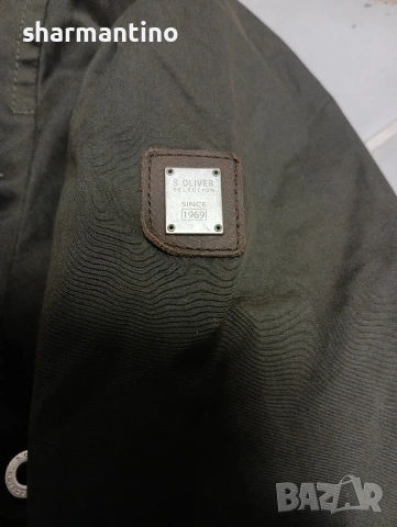 s.Oliver Унисекс Waterproof горнище L , снимка 3 - Спортни дрехи, екипи - 53067378