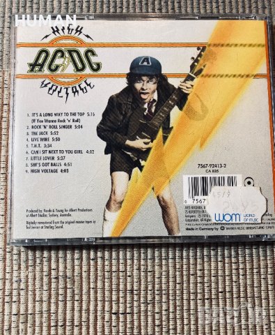 Alice Cooper,AC/DC,Black Sabbath , снимка 13 - CD дискове - 41668789