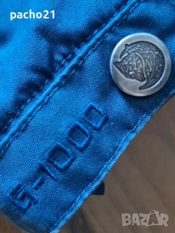 Fjallraven Greenland Winter Jacket , снимка 9 - Екипировка - 56010805