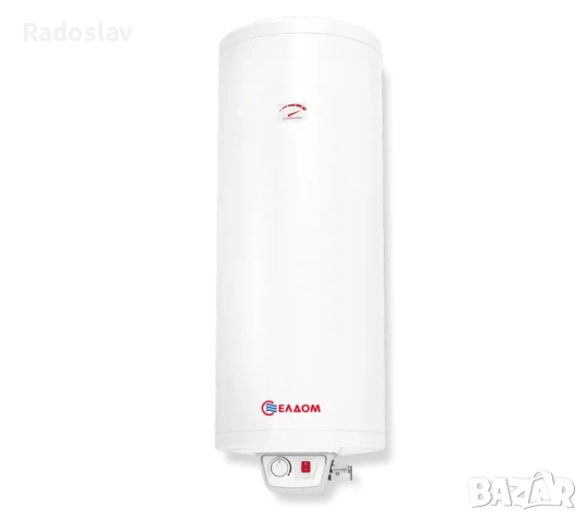 Бойлер с проблем (запушена тръбичка)