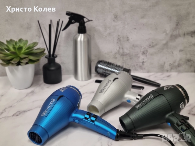 Ремонт на професионални сешоари 