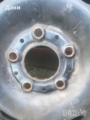 Джанти с гуми за BMW 16”, снимка 6 - Гуми и джанти - 39598938