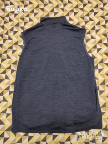 Icebreaker Merino-елек XL, снимка 2 - Спортни дрехи, екипи - 42157221