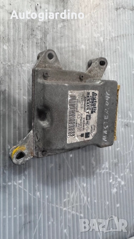 Airbag модул / сензор / датчик зa Opel Vivaro - 8200402592 /  93853930