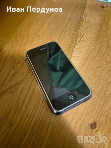 Iphone 2g НЕ РАБОТЕЩ