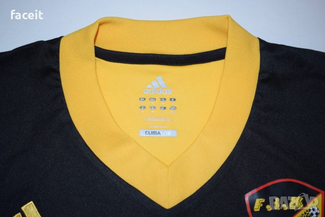 Adidas - ClimaLite - FIK - Flaktveit Idrettsklubb - Страхотно 100% ориг. горница , снимка 5 - Спортни дрехи, екипи - 44327935