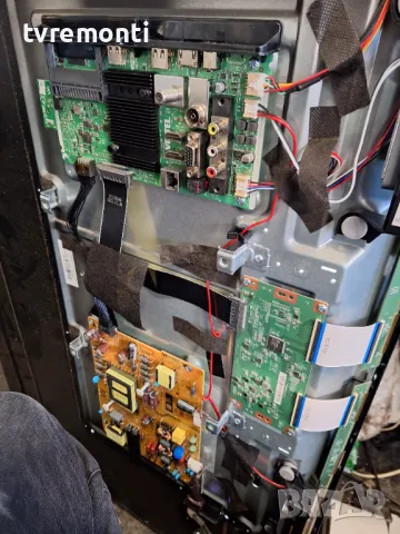 TCon BOARD ,PT500GT02-4-C-3 от Dual D50U550P1CW 50inc DISPLAY VES550QNDH-2D-N41, снимка 4 - Части и Платки - 47724069