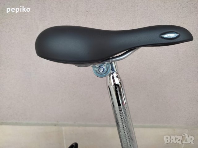 Продавам колела внос от Германия двойно сгъваем велосипед CHRISSON 20 цола, снимка 17 - Велосипеди - 35907456