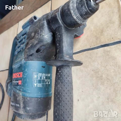 Перфоратор Bosch Profesional GBH 3-28 DRE , снимка 6 - Бормашини - 50637898