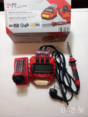 дигитална станция за запояване My Project MPLSD 48 B2
