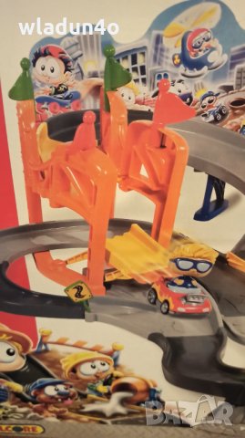 ОГРОМНА писта с препятствия на SHELCORE-45лв, снимка 8 - Коли, камиони, мотори, писти - 35707977