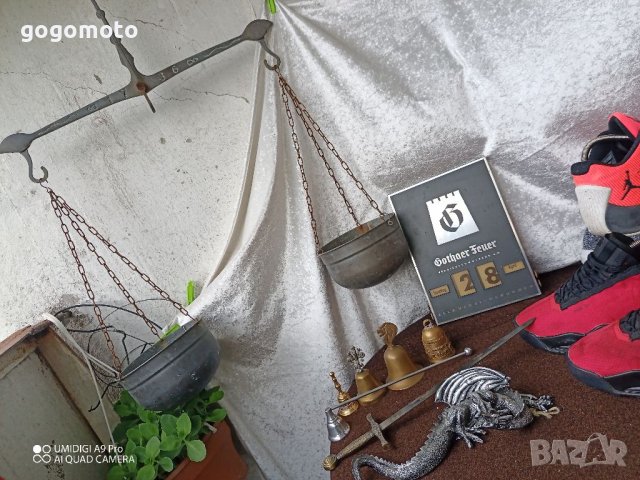 Стар BIG голям часовник + чисто нов часовник -механизъм , снимка 10 - Декорация за дома - 40694132