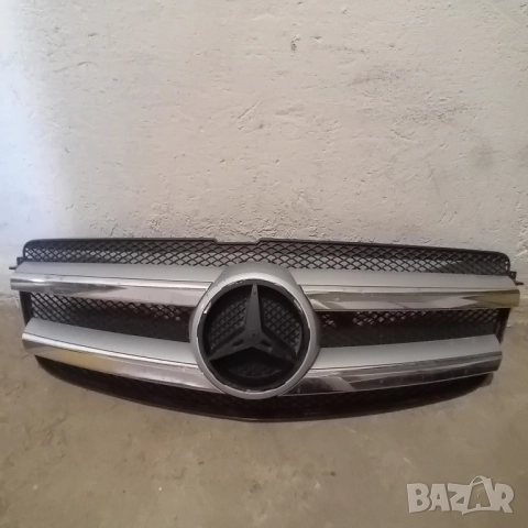 Решетка за Mercedes Gl X166 (12-15г.)Amg