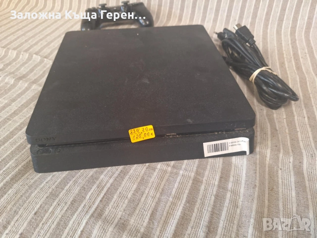 PalyStation 4, снимка 2 - PlayStation конзоли - 53779809