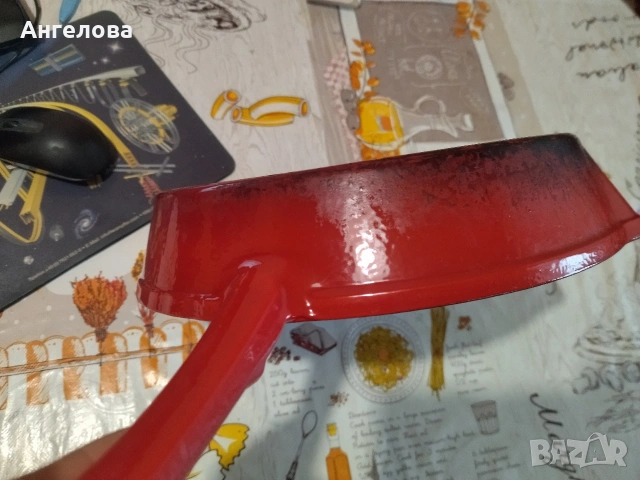 Грил тиган, снимка 2 - Съдове за готвене - 53232091