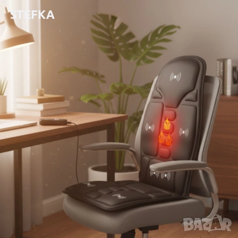 Масажна седалка , снимка 4 - Масажори - 53085172