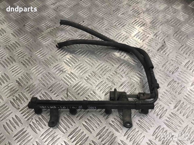 Горивна рейка Chevrolet Tacuma 1.6i,2006г.