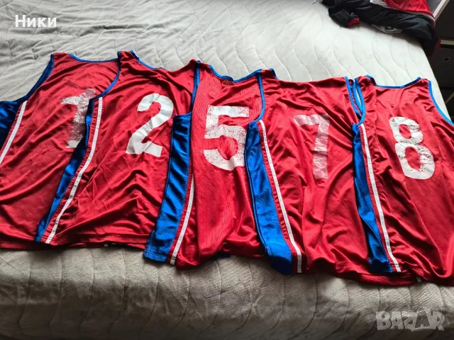 Спортни потници и къси панталони, снимка 3 - Спортни дрехи, екипи - 49610033