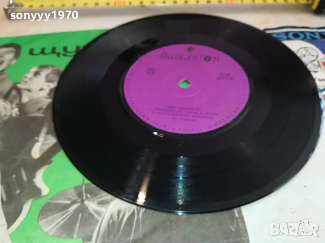 ЩУРЦИТЕ-КОЛЕКЦИОНЕРСКА ПЛОЧА 2711242019, снимка 14 - Грамофонни плочи - 48132010