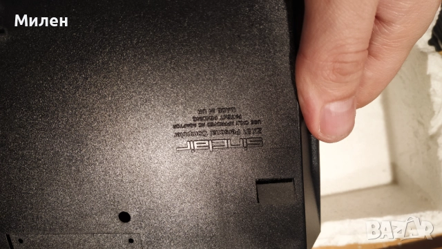 Продавам компютър Sinclair ZX81, снимка 3 - За дома - 52518772