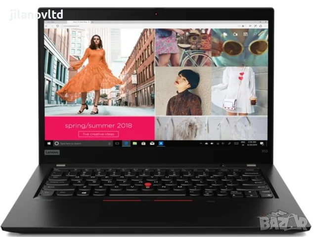 Lenovo ThinkPad X13 G1 R7 4750U 16GB 256GB SSD NVME с до 24 МЕСЕЦА ГАРАНЦИЯ