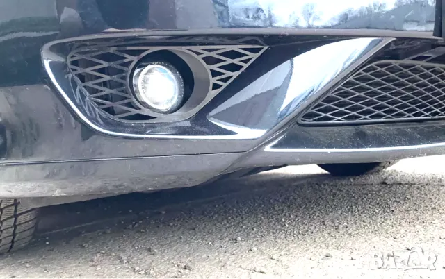 Toyota Celica T23 Gen 7 Facelift - Мрежата за капака на фар за мъгла, снимка 8 - Части - 48188890