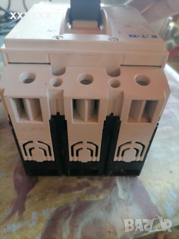 Eaton nzm 2 250a изключвател за мощност, снимка 3 - Други машини и части - 42290441