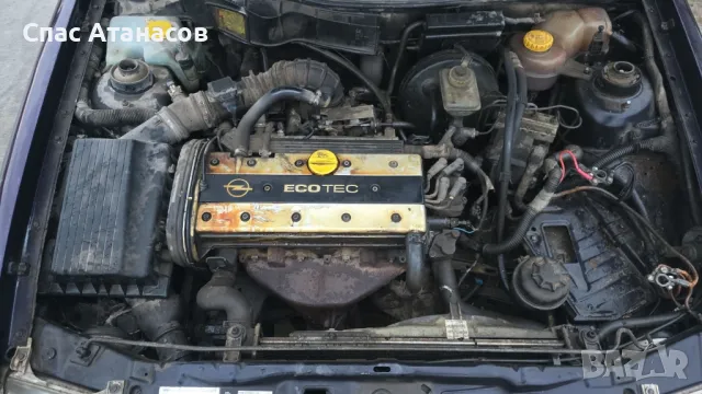 Опел Астра , снимка 3 - Части - 48814522