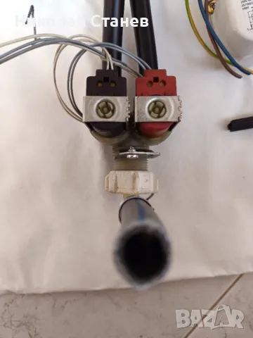 Продавам части от пералня GORENJE WA 62121 , снимка 12 - Перални - 48940010