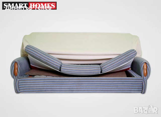 Универсални, еластични калъфи за диван!, снимка 11 - Дивани и мека мебел - 16450009