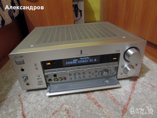 Sony STR-DB1080 AVR, снимка 9 - Ресийвъри, усилватели, смесителни пултове - 53496004